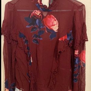 Lucky Brand Blouse